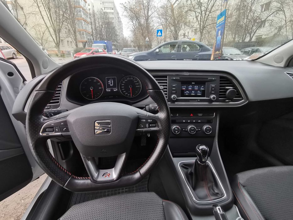 Seat Leon FR 1.4 TSI Start&Stop