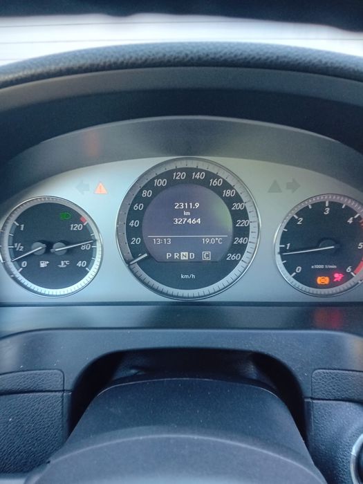 Vand mercedes C220