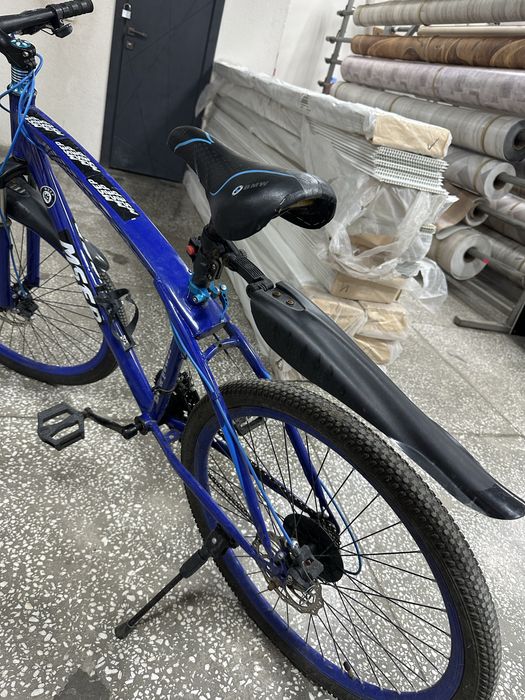 Велосипед скоростной