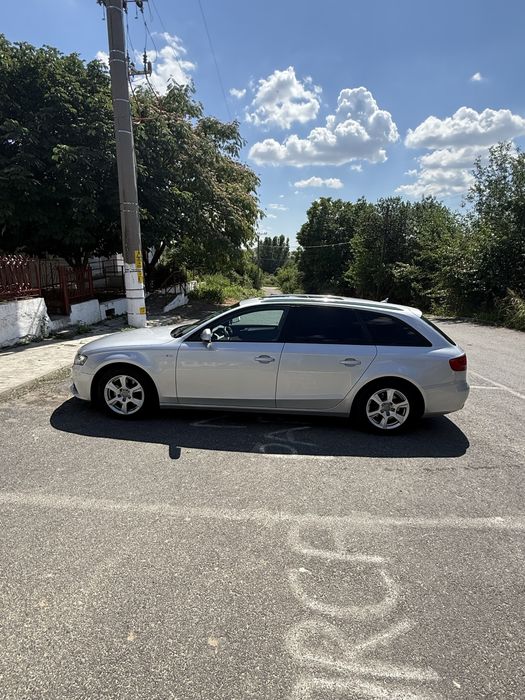 Audi A4 B8 2.0 TDI