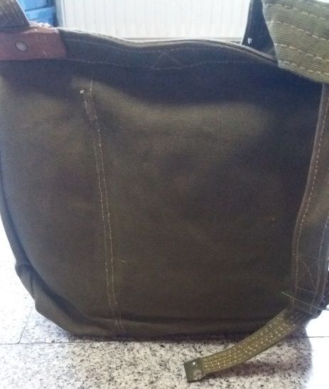 Sac merinde militar