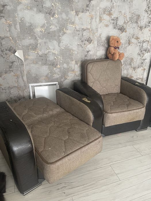 Отдам даром 2 кресла