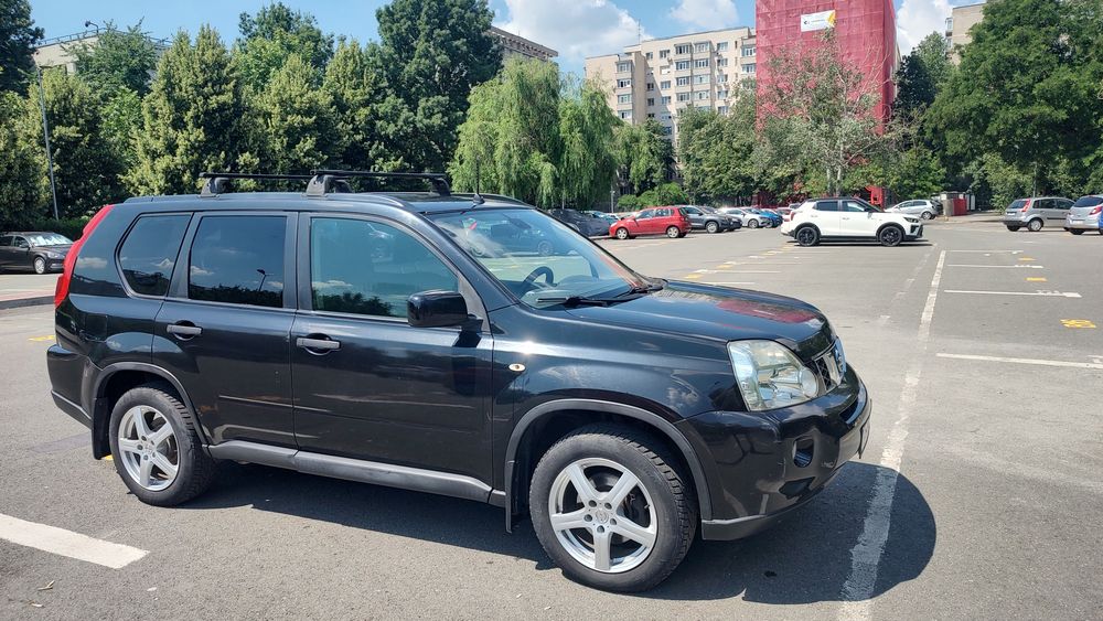 NISSAN X-Trail 0 — imagine 2