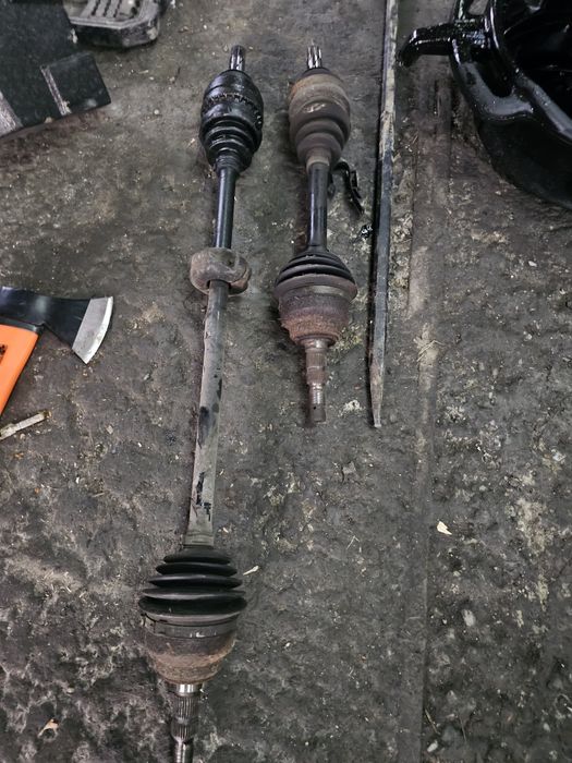 Planetara stanga dreapta Opel astra g 1.7