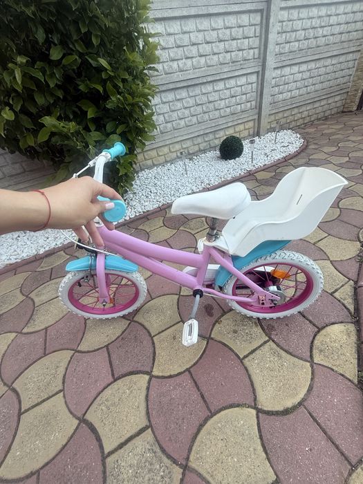 bicicleta ferite 3-4 ani