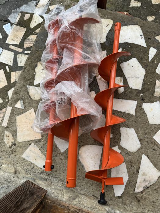 Foreza pe benzina Fuxtec 3cai  noua