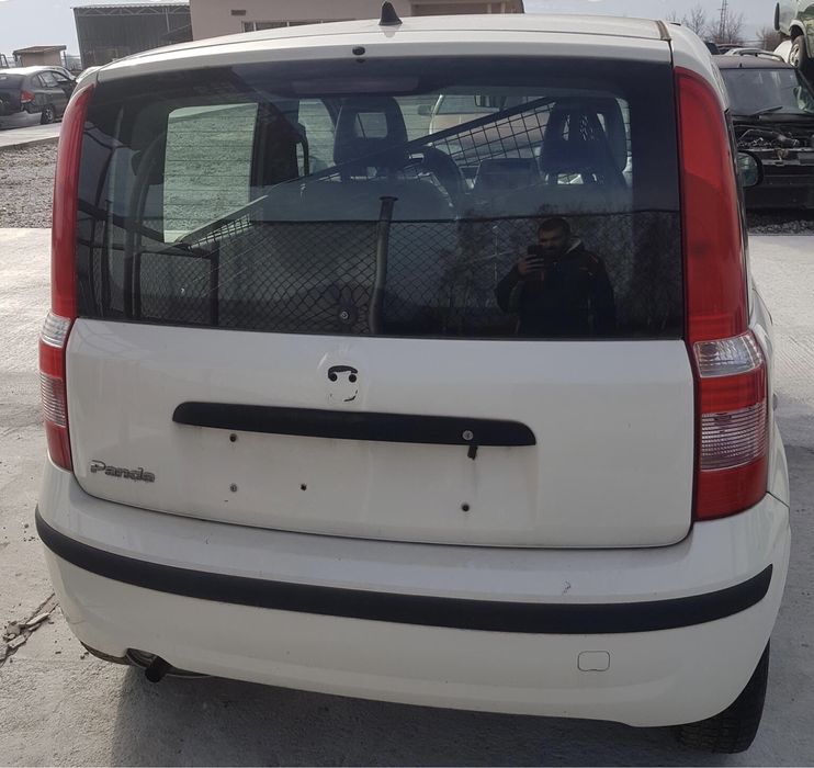 Fiat Panda 2012, 1.2 Benzin 70cc.