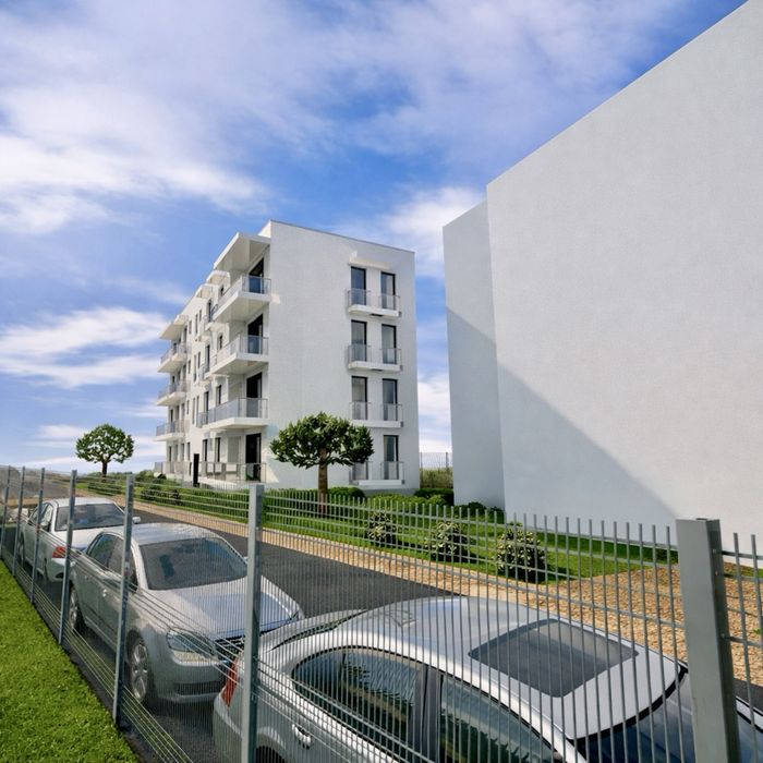 Apartament nou de vanzare ansamblu rezidential Câmpia Turzii