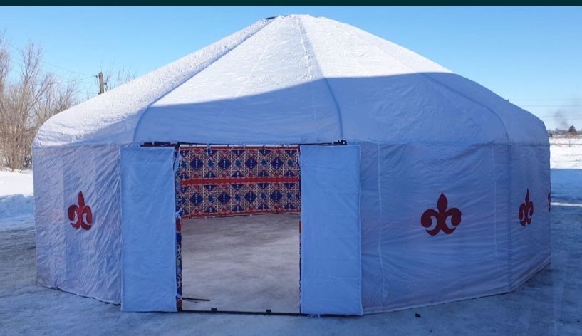 Продается Юрта 8 на 8