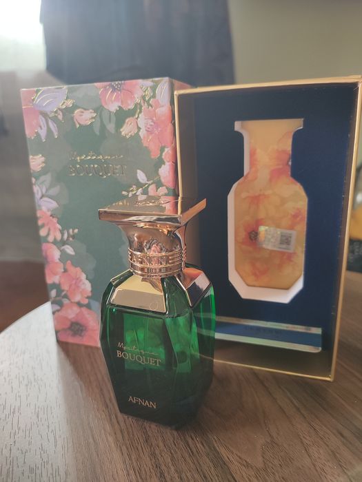 Parfum Afnan,Mistique Bouquet