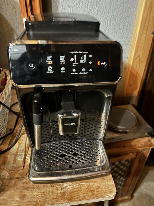 Кафе автомат philips