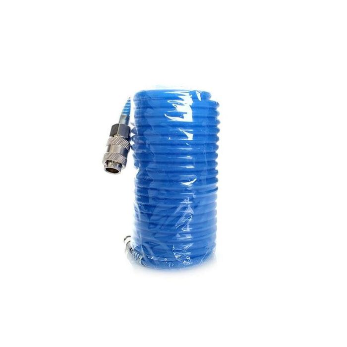 Kit accesorii compresor 8 piese, pistol pneumatic vopsit, suflat,