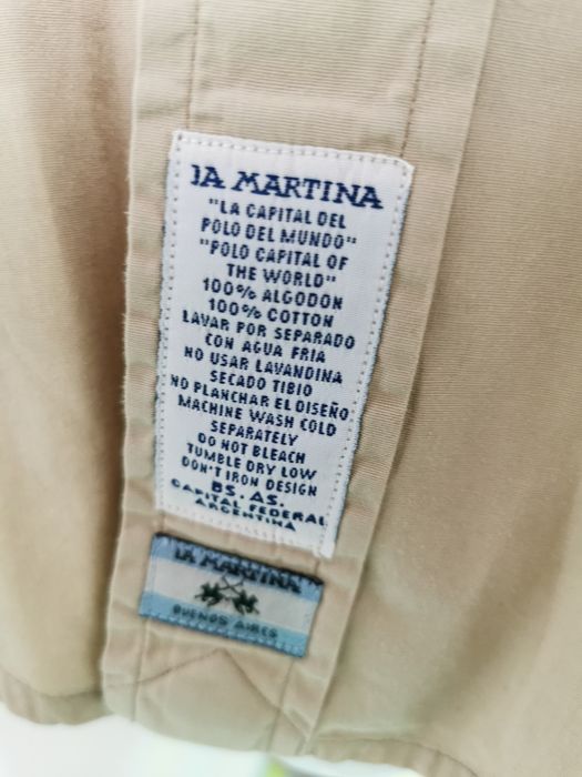 Camasa originala Polo La Martina M