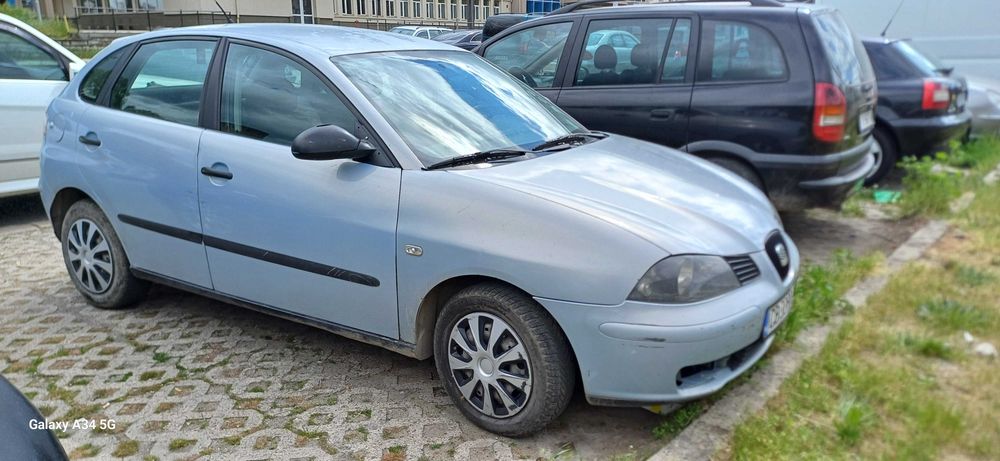 Seat Ibiza 1.9 SDI, 64 hp