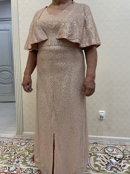 женские вечернее платья