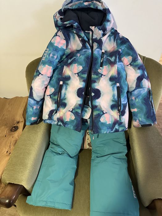 Costum de ski Coccodrillo 140