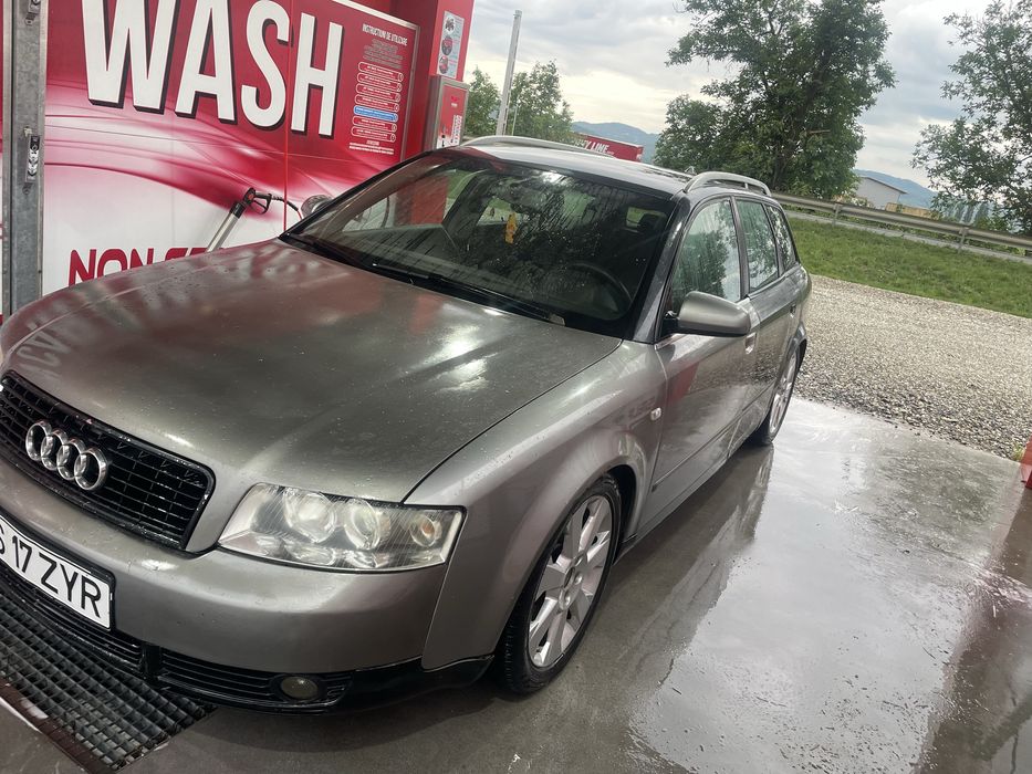 AUDI A4 2003 — imagine 2