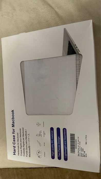 Carcasa protectoare macbook air 13 noua