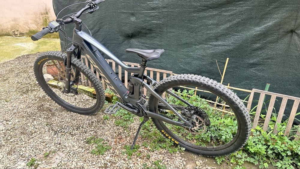 E-bike Scott Strike 930, full susp Bosch CX