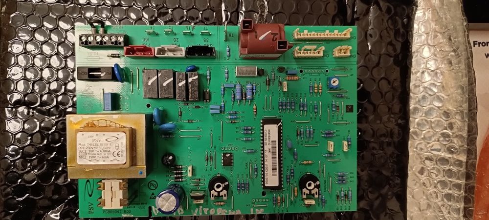 Placă Wiessmann  Vitopend 100 WH1B fara display