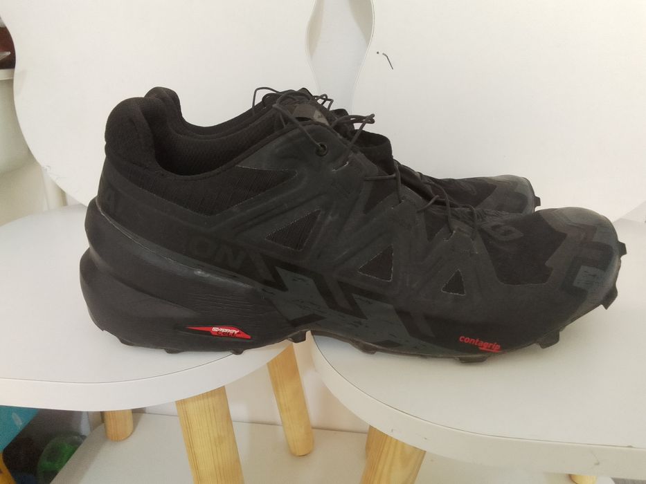 Кроссовки Salomon speedcross 6