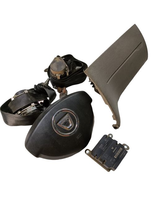 Kit Airbag Dacia Lodgy 2012 - > A2C80613210