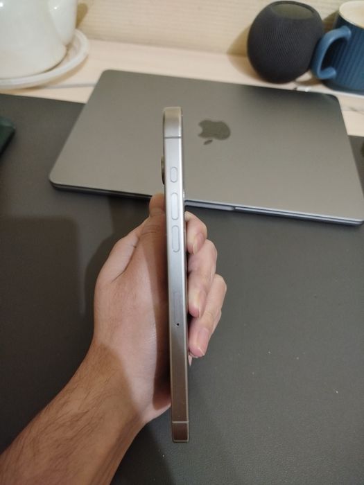 Iphone 15 pro max, 256 gb, Sim