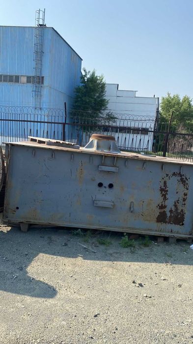 Рама основа для крепления компонентов и узлов машины