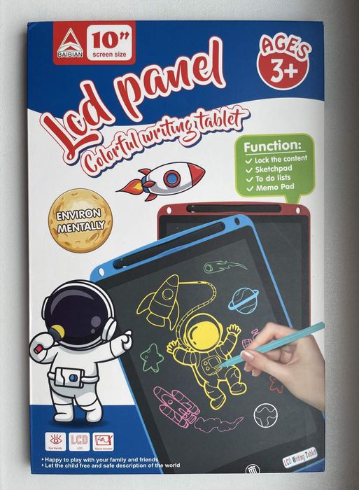 Детский графический планшет для рисования