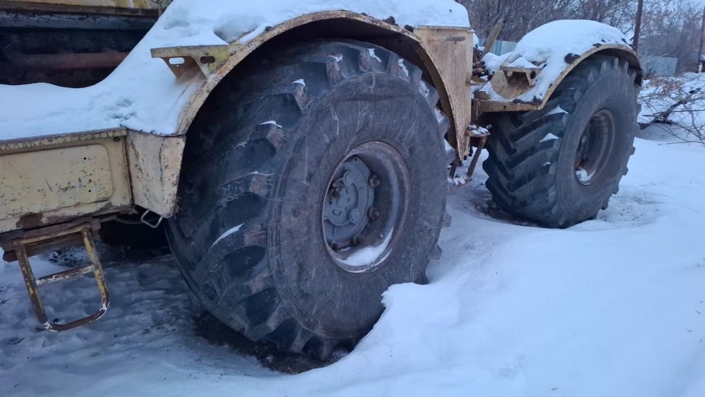 Трактор К-700А кировец