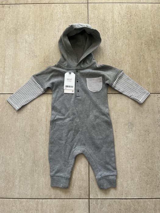 Детски дънково яке Levis и гащеризон Next baby
