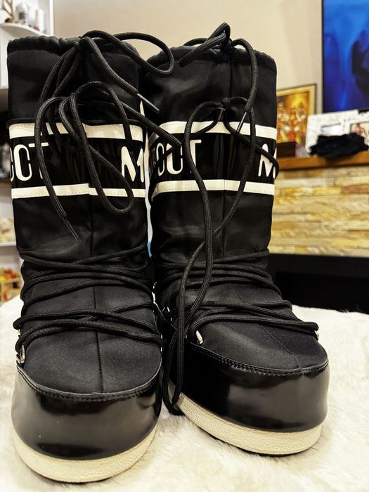 Ботуши\ Апрески Moon Boot