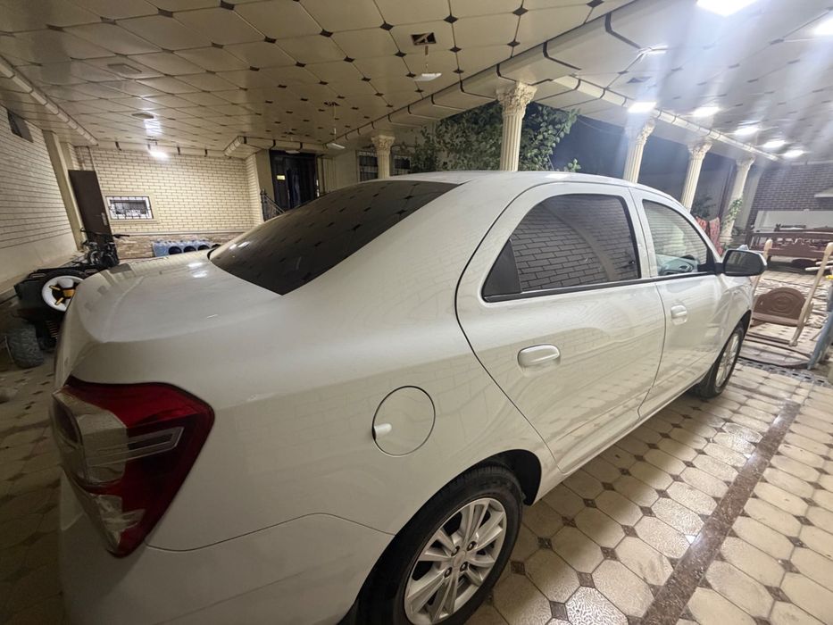 Chevrolet Cobalt 2023 yil sotiladi
