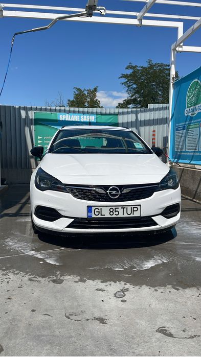 OPEL Astra 2021 — imagine 3