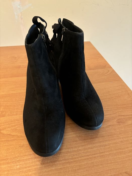 Осенние полуботинки