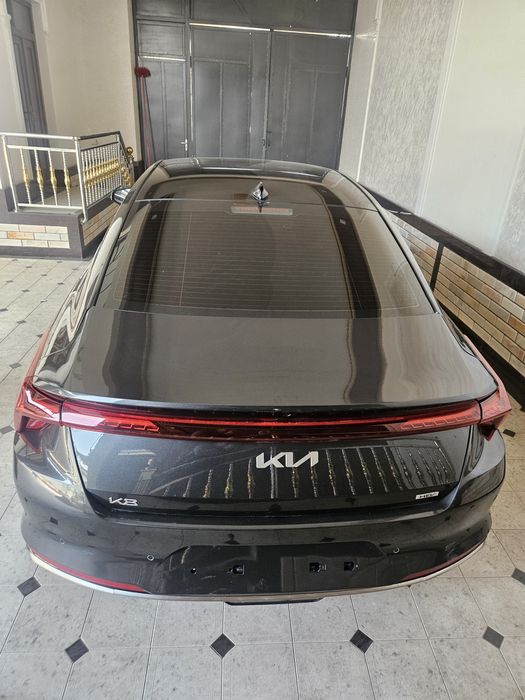 KIA K8  GIBRID alo holatda, full komplektatsiya
