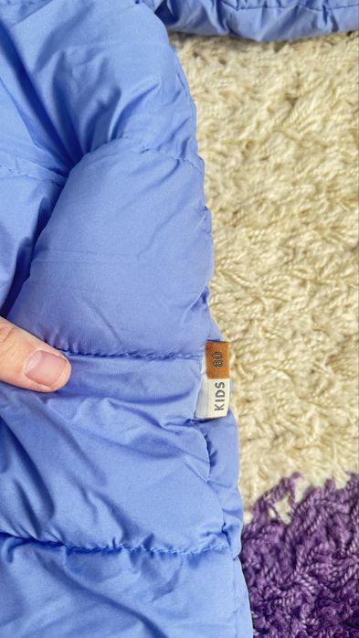 Комбинезон демисезонный детский