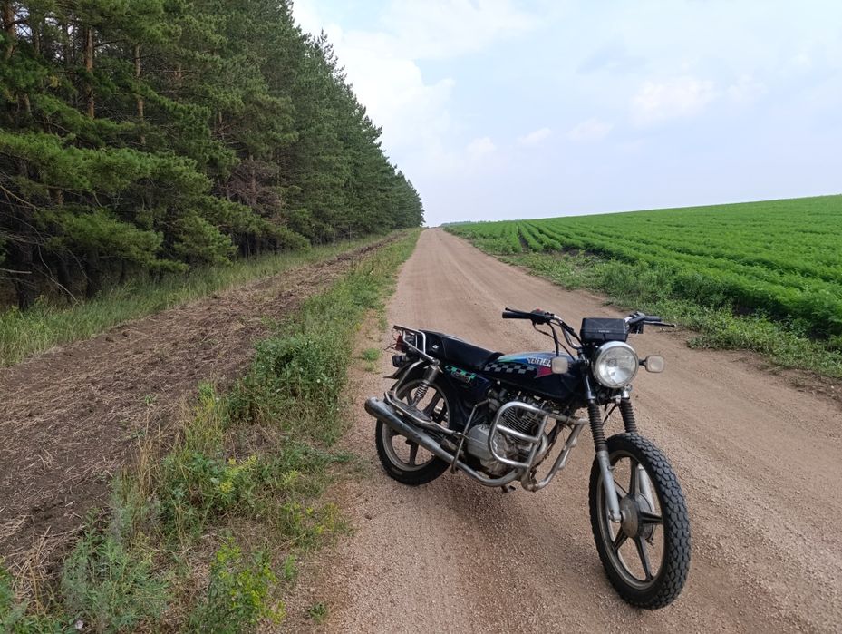 Мотоцикл sonlink 150cc срочно