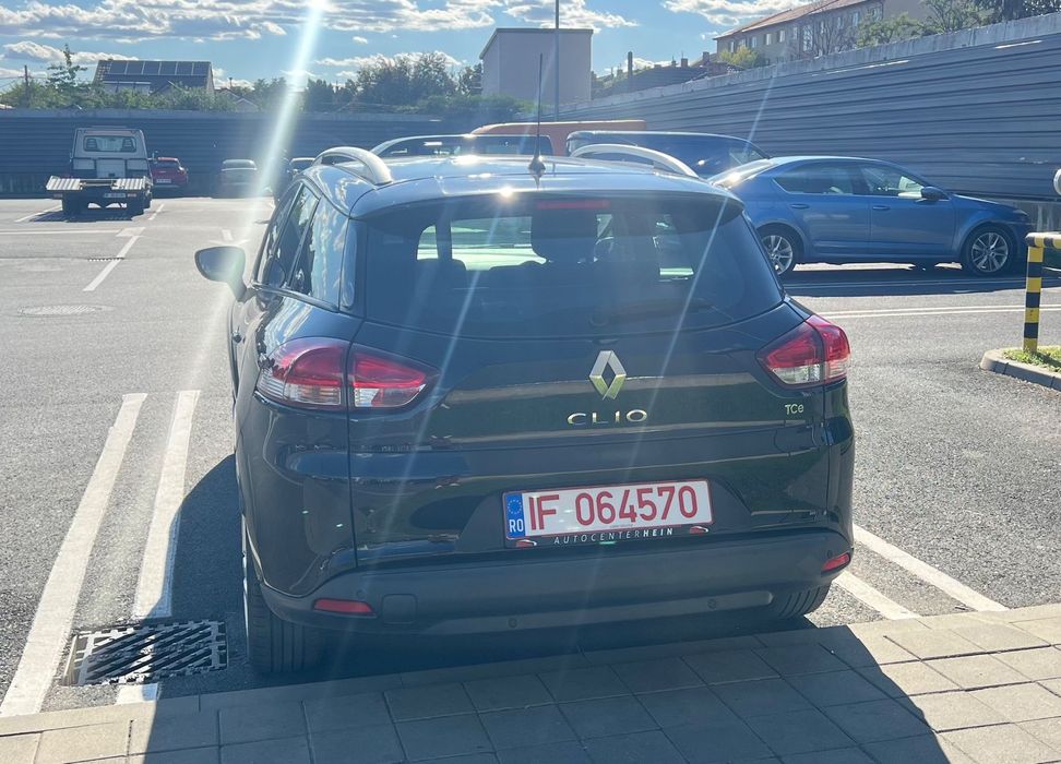 Renault Clio Renault Clio Grandtour, 132.000 km, RAR FACUT