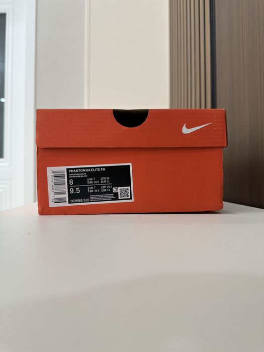 NIike Phantom GX elite fg продаю