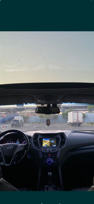 Hyundai Santa Fe 9.200€