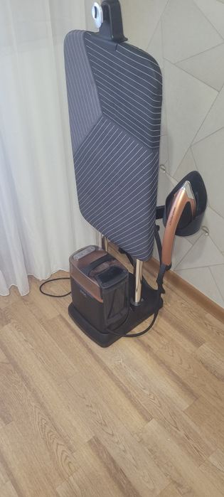 Паровой утюг, парогенератор Tefal Ixeo Power