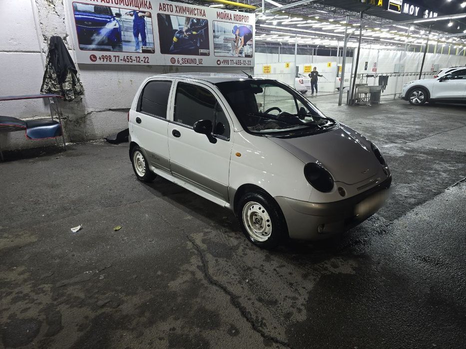 Матиз Бест 2010 года