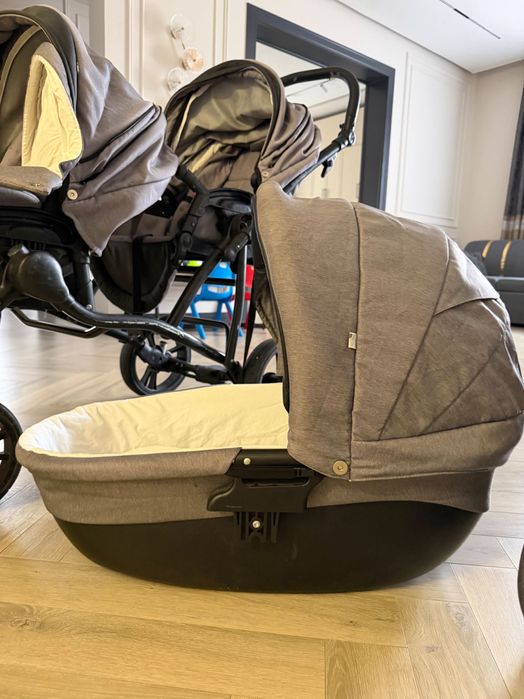 Коляска ,коляска для двойни , близнецов