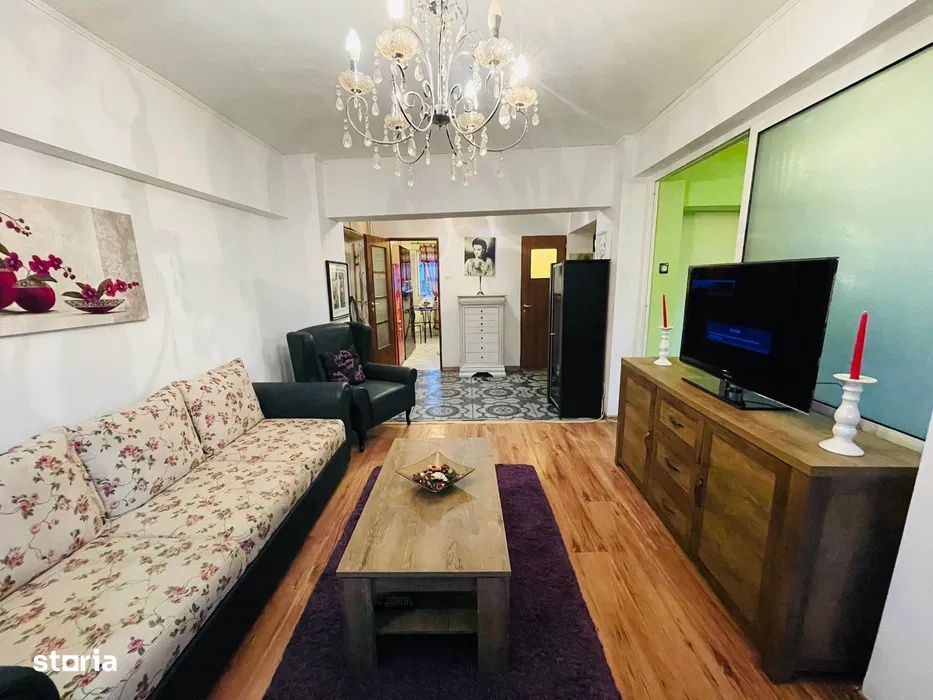 Apartament 3 camere | Ferdinand I | Pet Friendly | 10' Metrou Iancului — fotografia 1