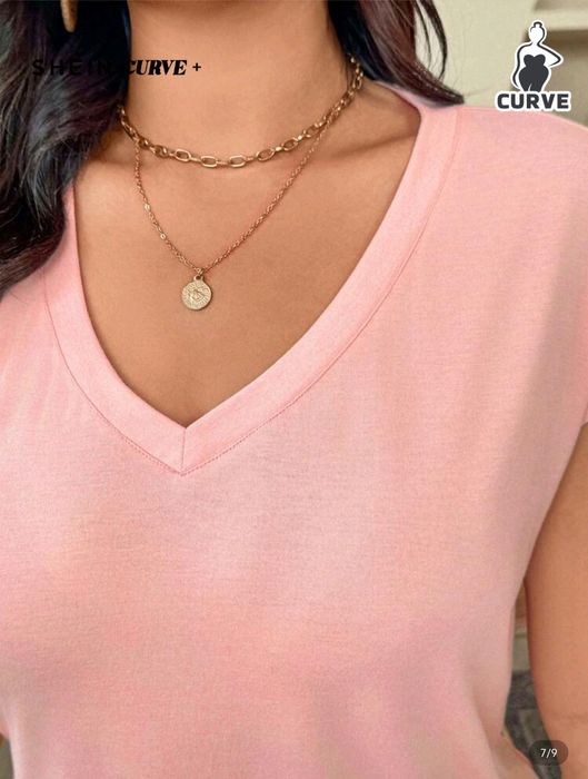 Лятна блуза МАКСИ размер 60-62 7XL за гръдна 170 см