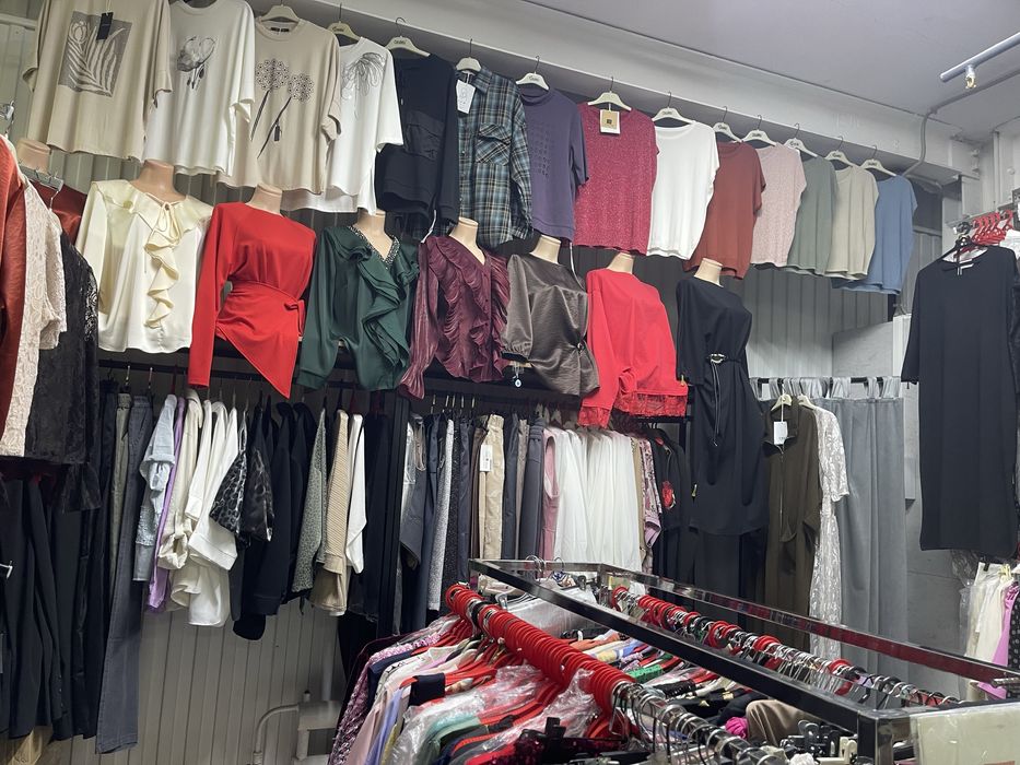 Продам , бутик .тд»Адал»