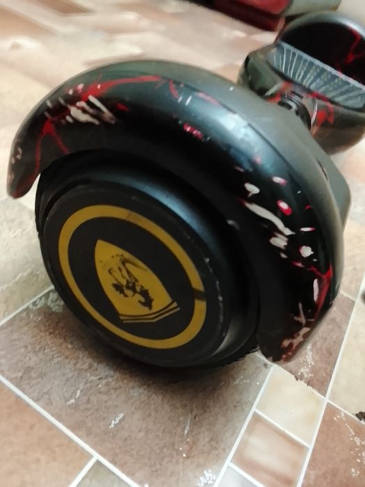 Гираскутер хороший