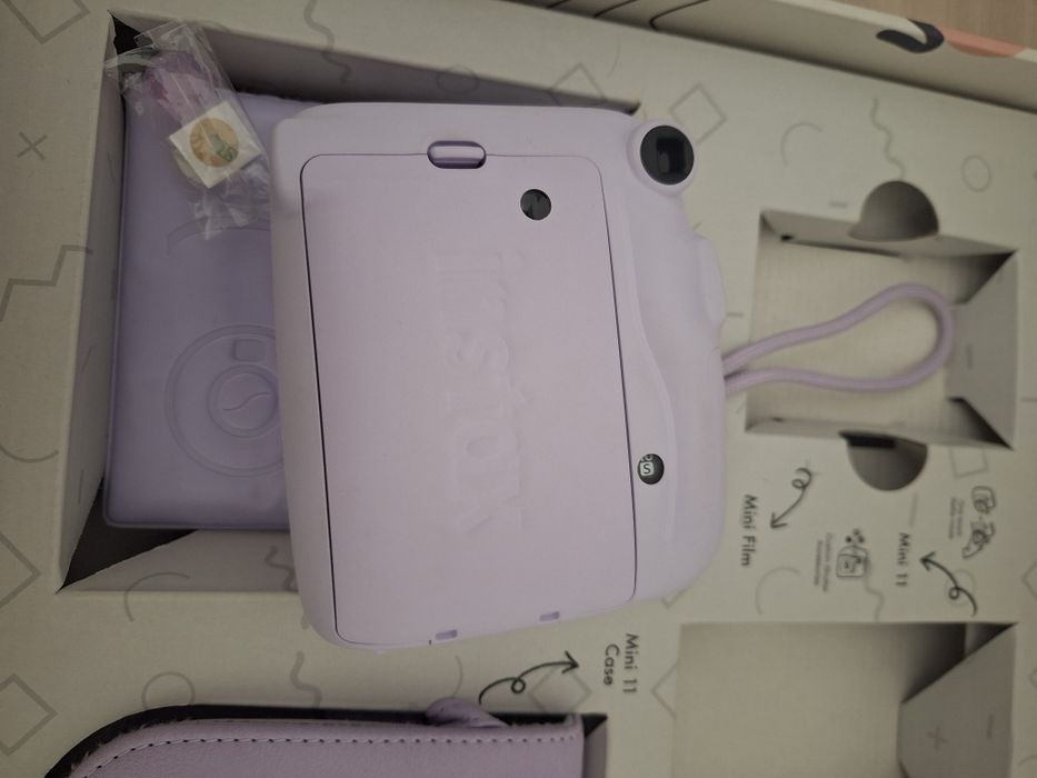 Инстекс фотоаппарат