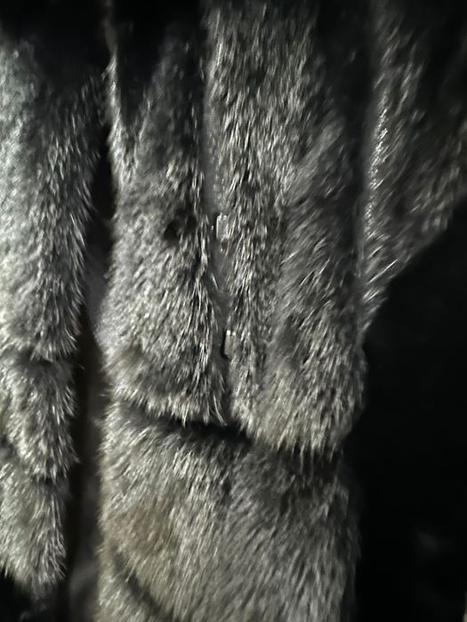 Натуральная шуба